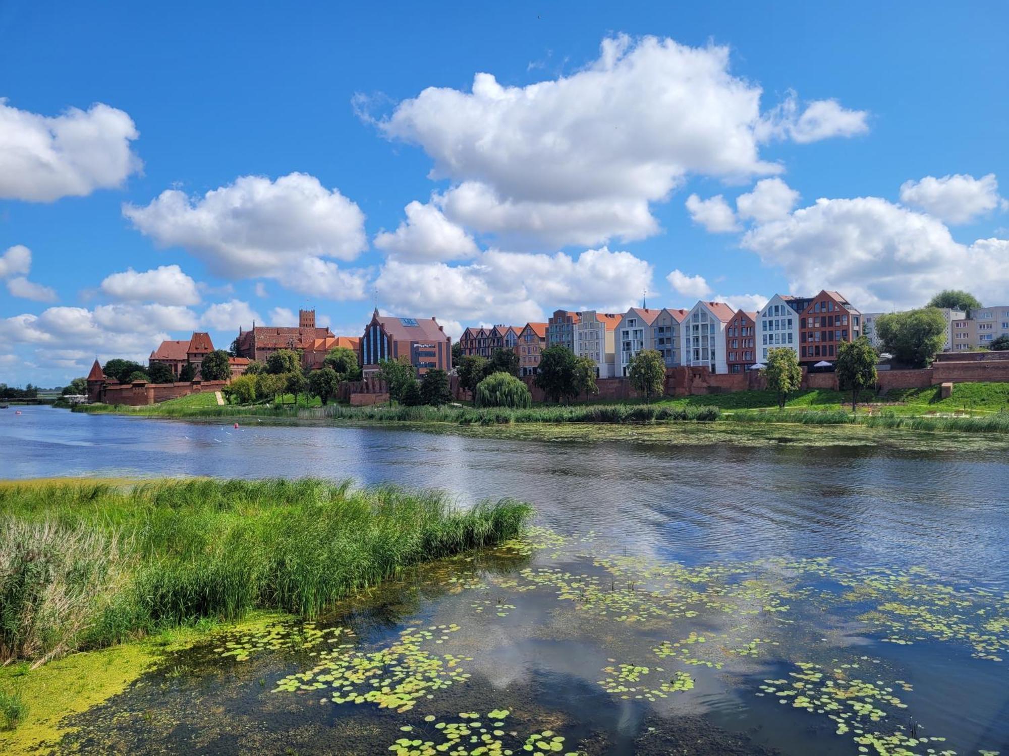 Apartamenty K17 Stare Miasto Μάλμπορκ Εξωτερικό φωτογραφία