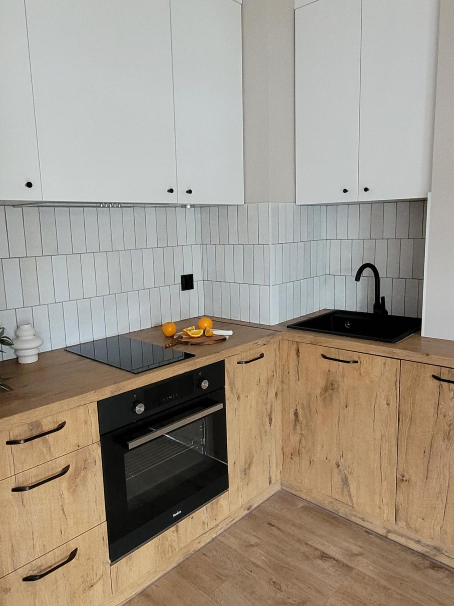 Apartamenty K17 Stare Miasto Μάλμπορκ Εξωτερικό φωτογραφία