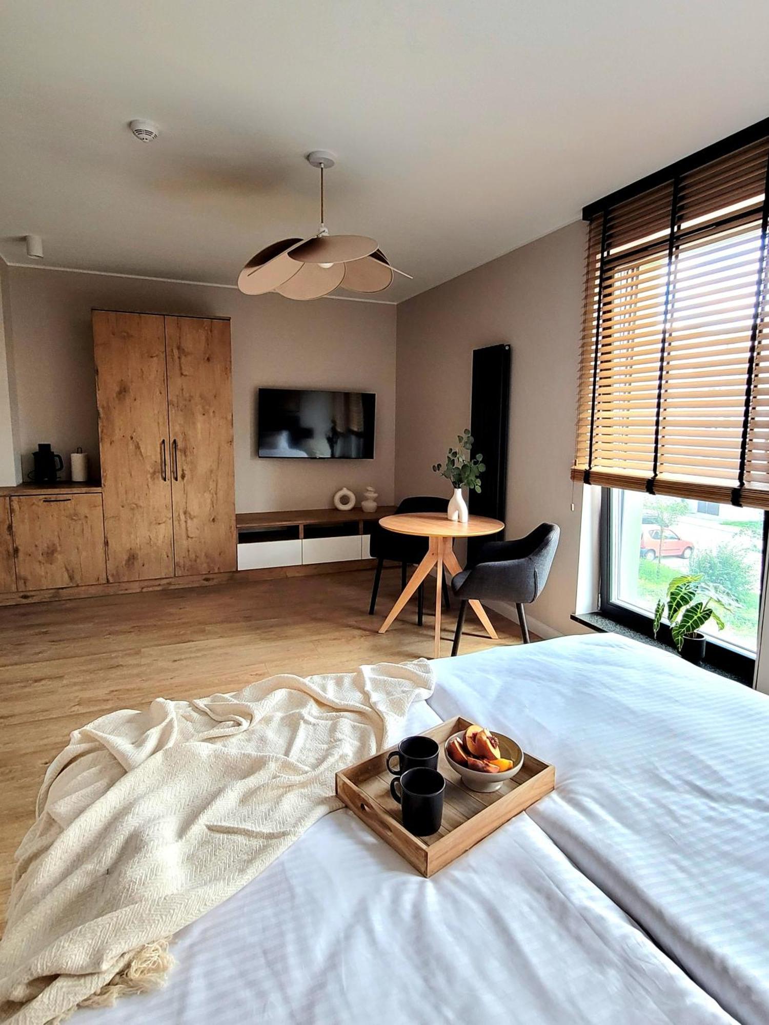 Apartamenty K17 Stare Miasto Μάλμπορκ Εξωτερικό φωτογραφία