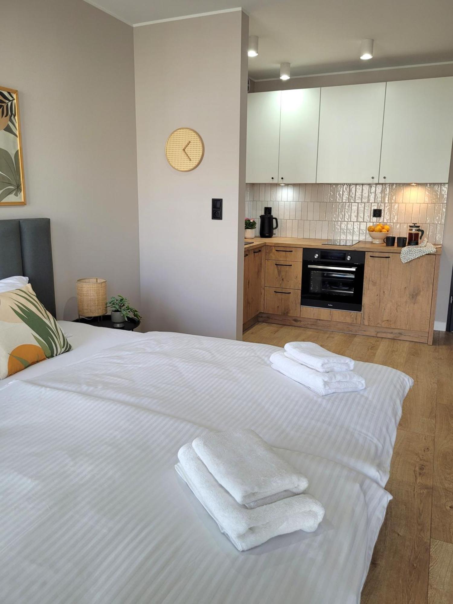 Apartamenty K17 Stare Miasto Μάλμπορκ Εξωτερικό φωτογραφία