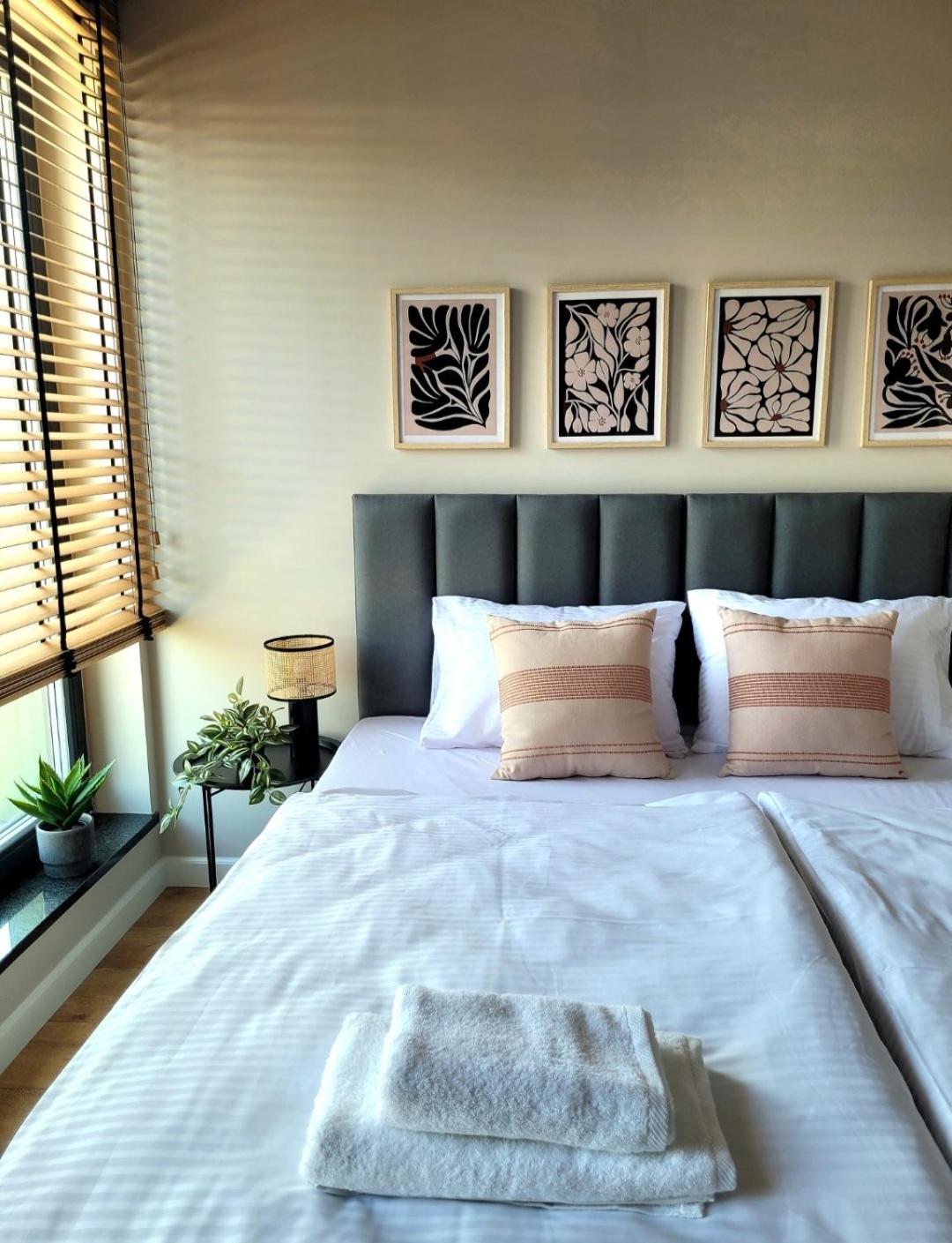 Apartamenty K17 Stare Miasto Μάλμπορκ Δωμάτιο φωτογραφία