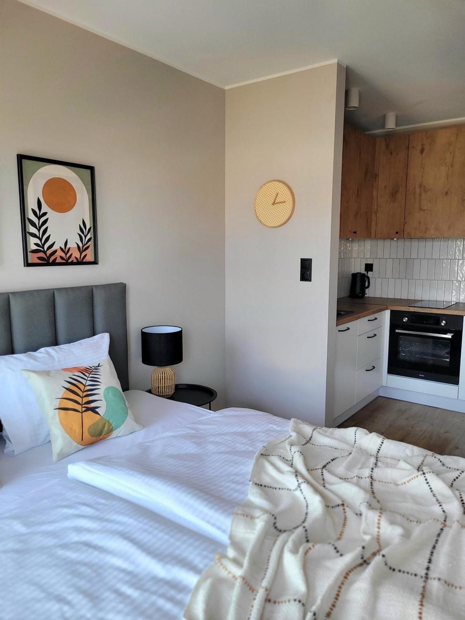 Apartamenty K17 Stare Miasto Μάλμπορκ Εξωτερικό φωτογραφία